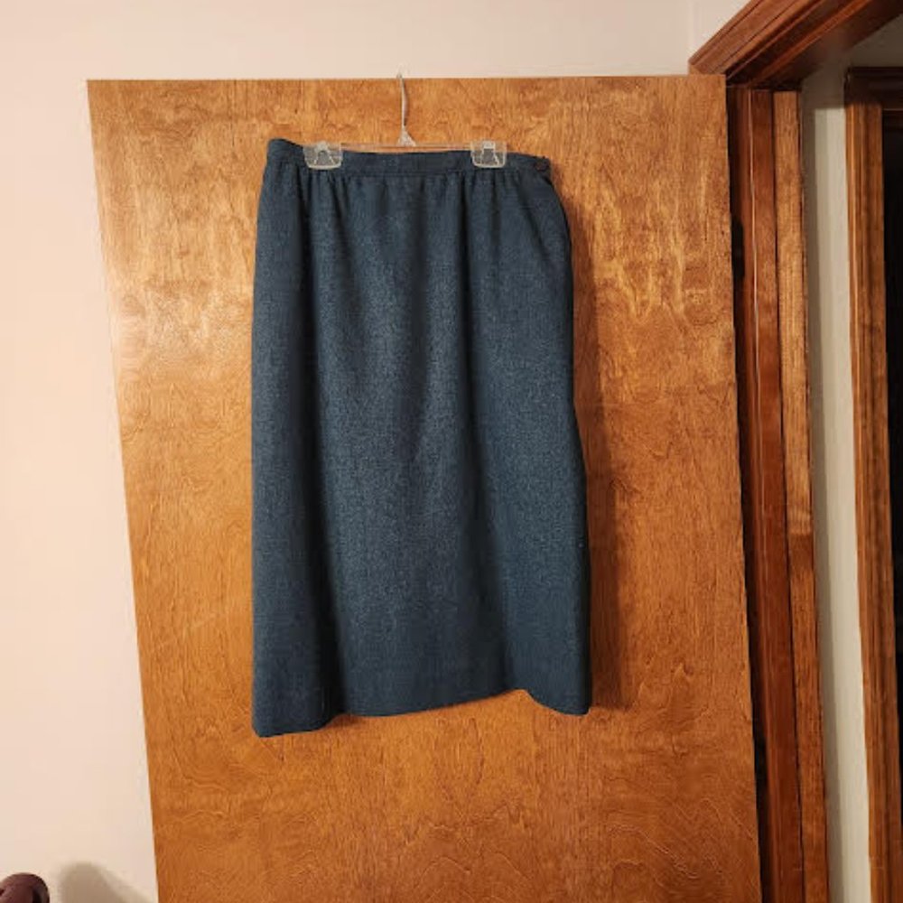 Pendleton Wool Skirt - image 1